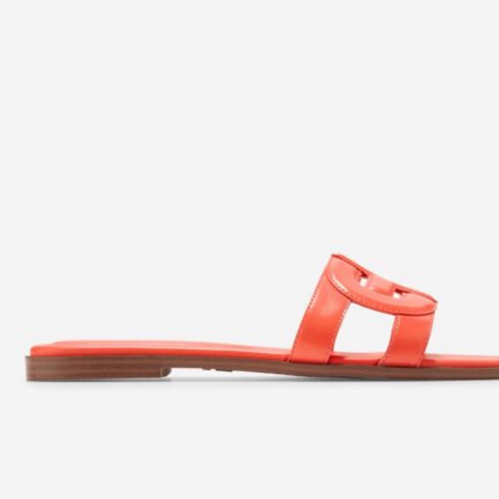 Cole Hana Chrisee Slide Sandal - Picture 2 of 7